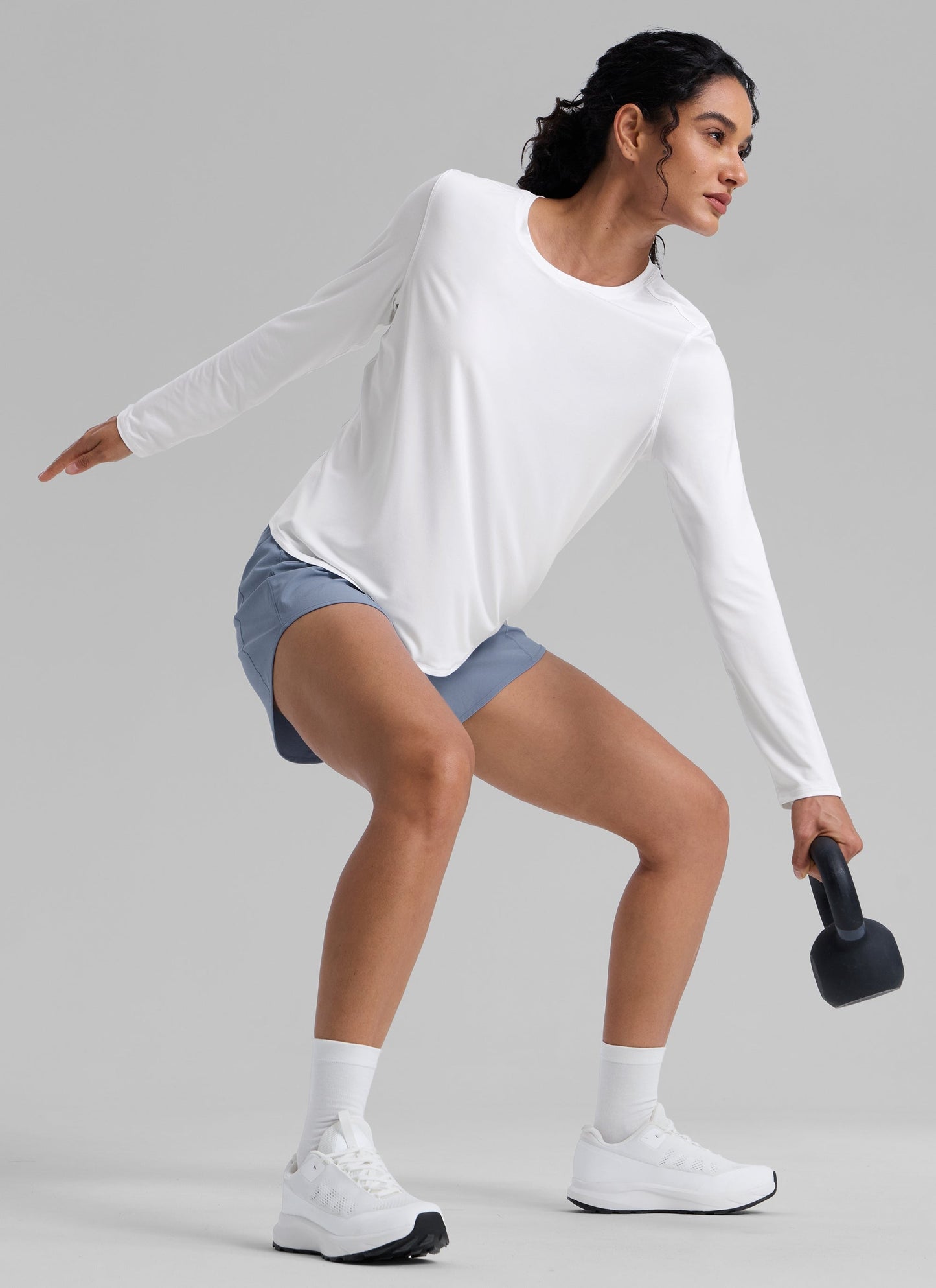 UPF 50+ Lightweight Long Sleeve
