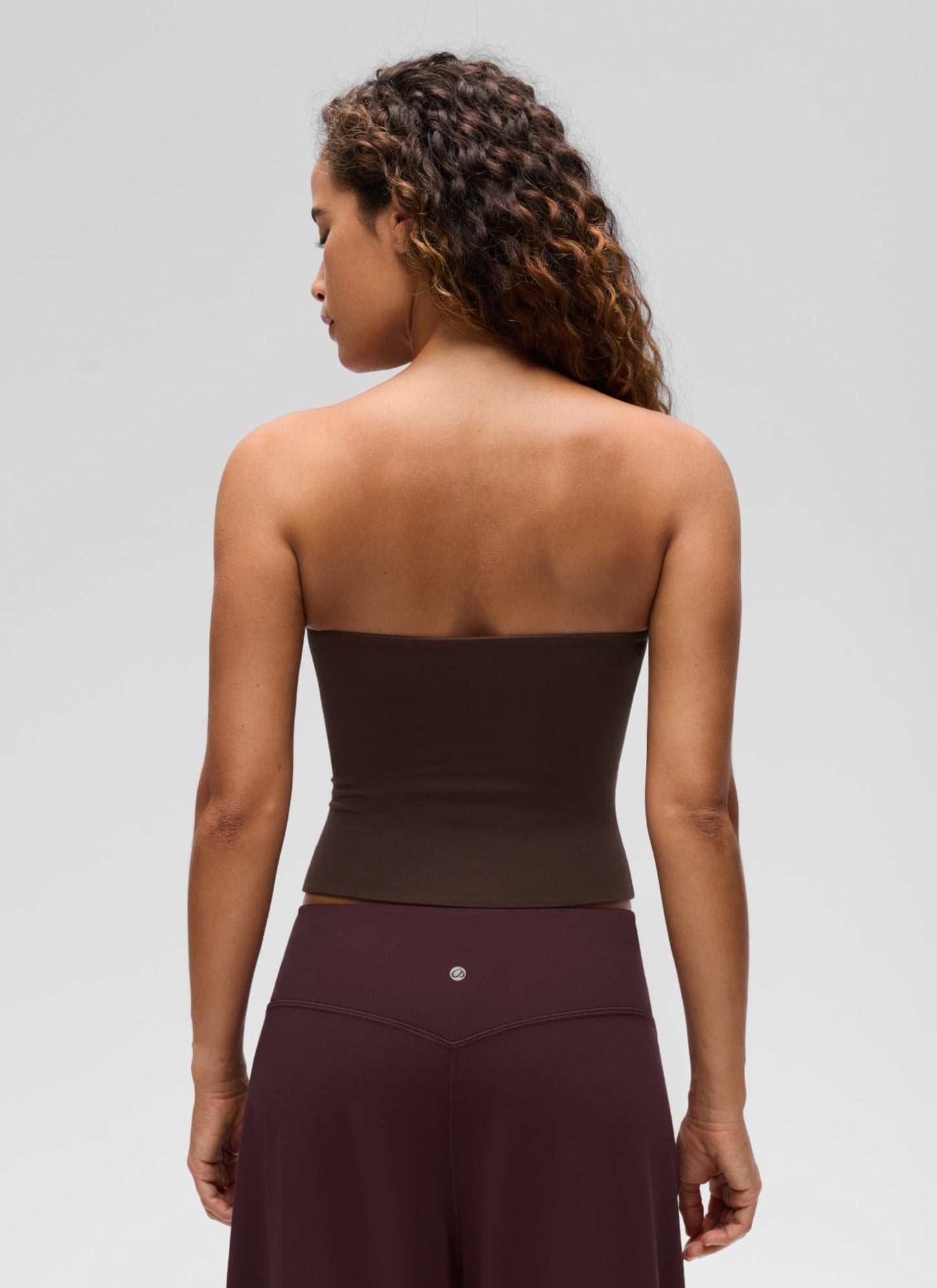 Butterluxe Double Lined Strapless Top