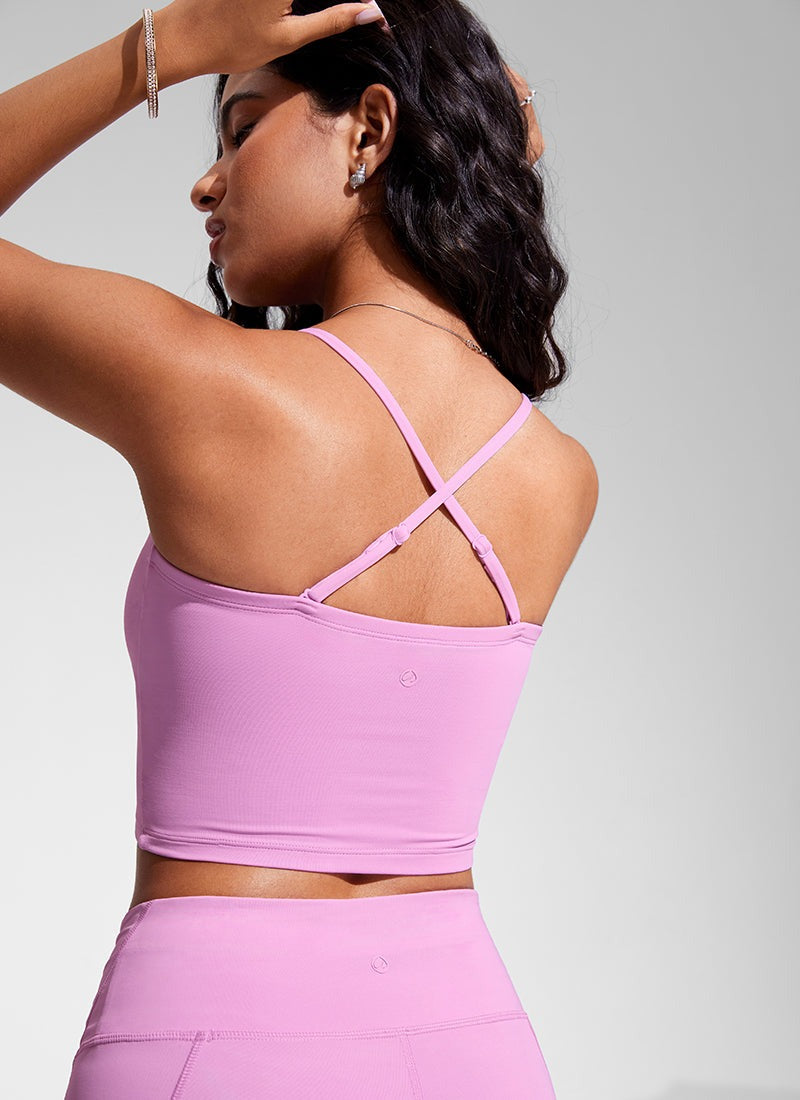 Sunshine Bandeau Strapless Bikini Top