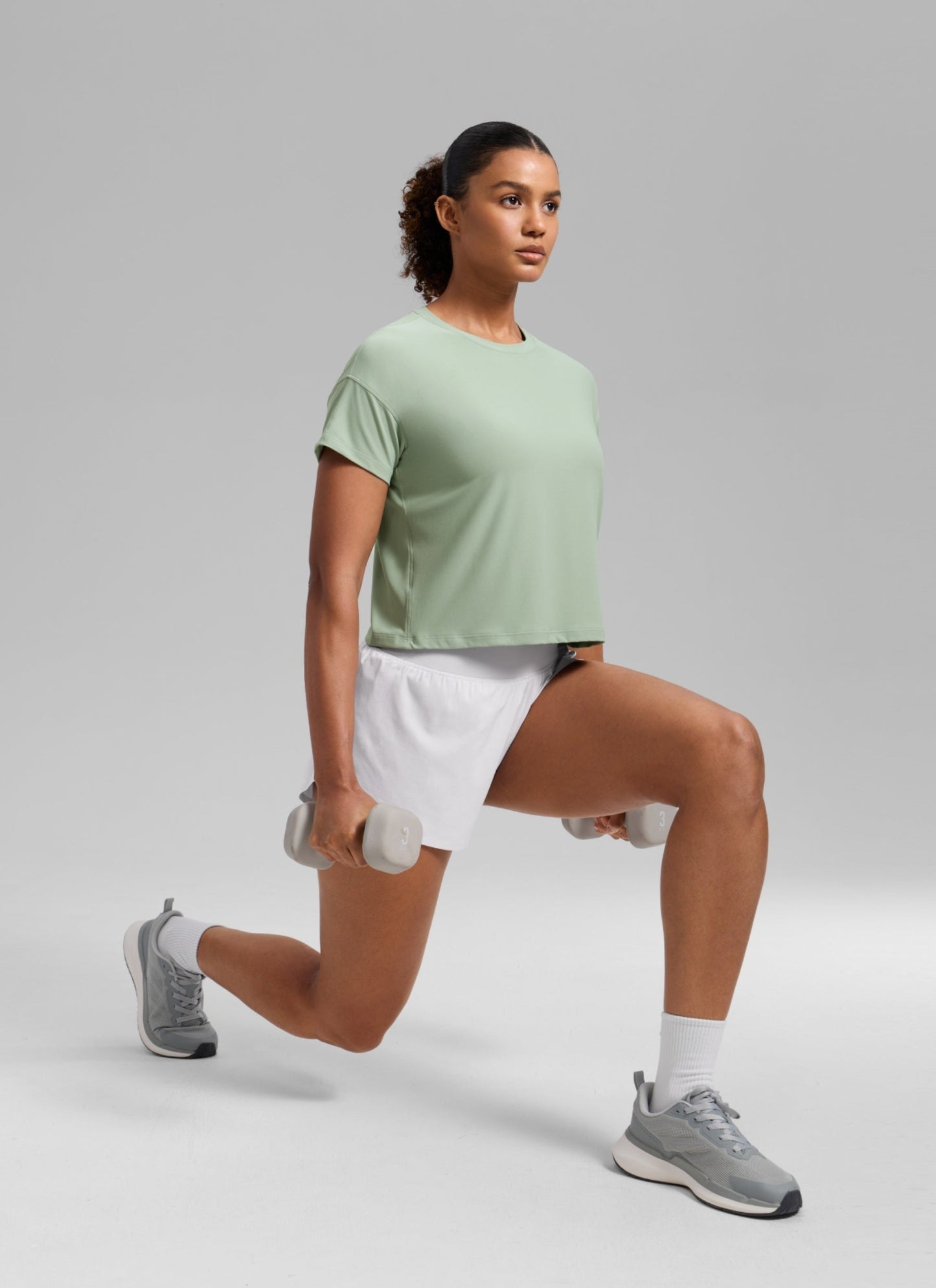 Cloudweight Lightweight Loose Short Sleeve