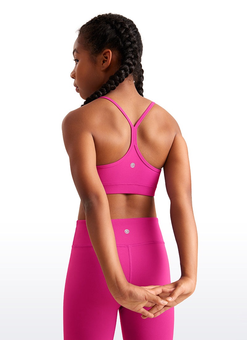Butterluxe Girls Y Back Sports Bras