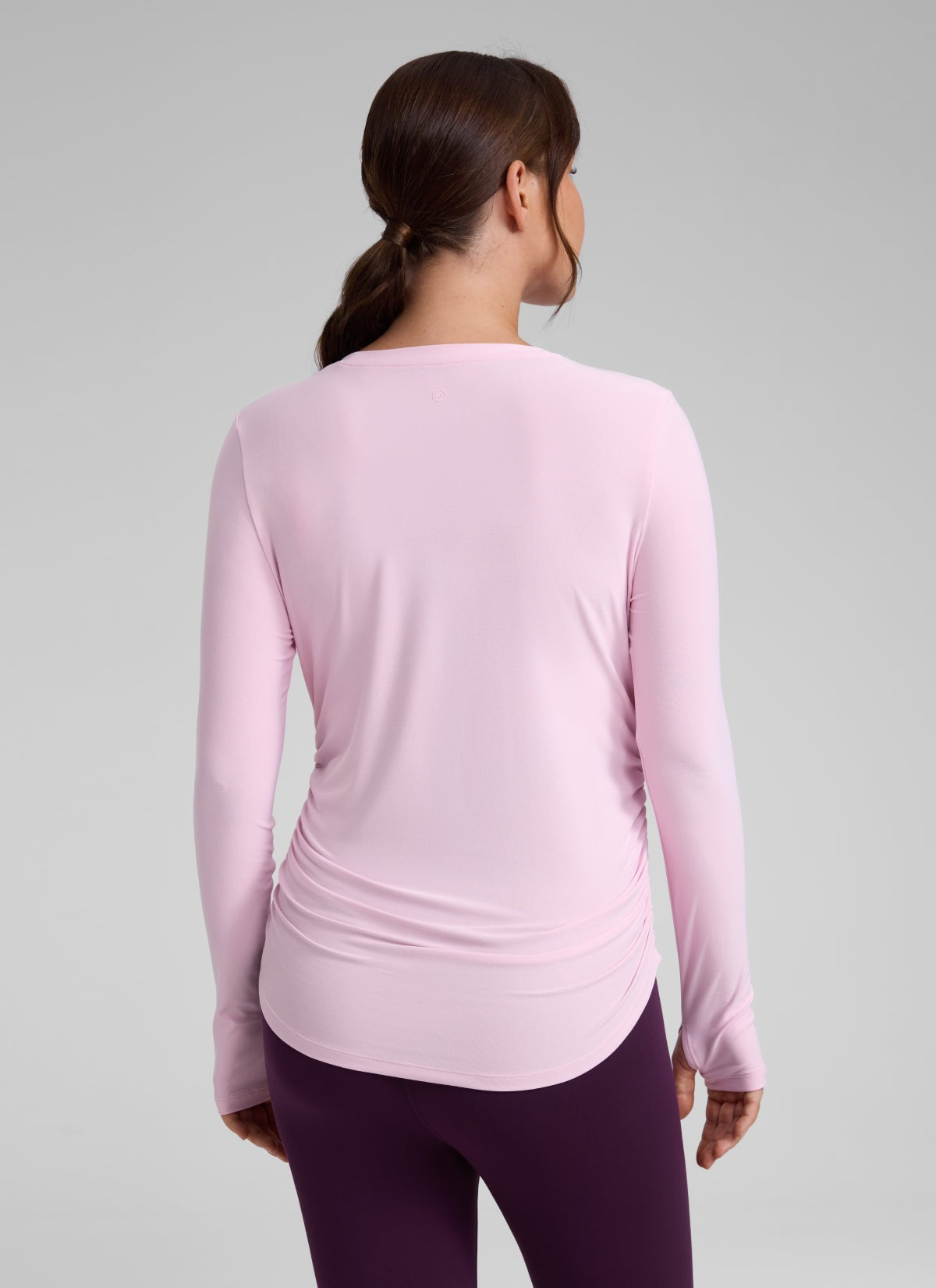 Cloudweight Maternity Ruched Long Sleeve