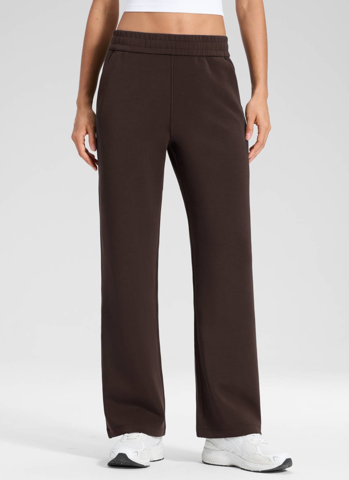 SoftAura High Rise Sweatpant 31''