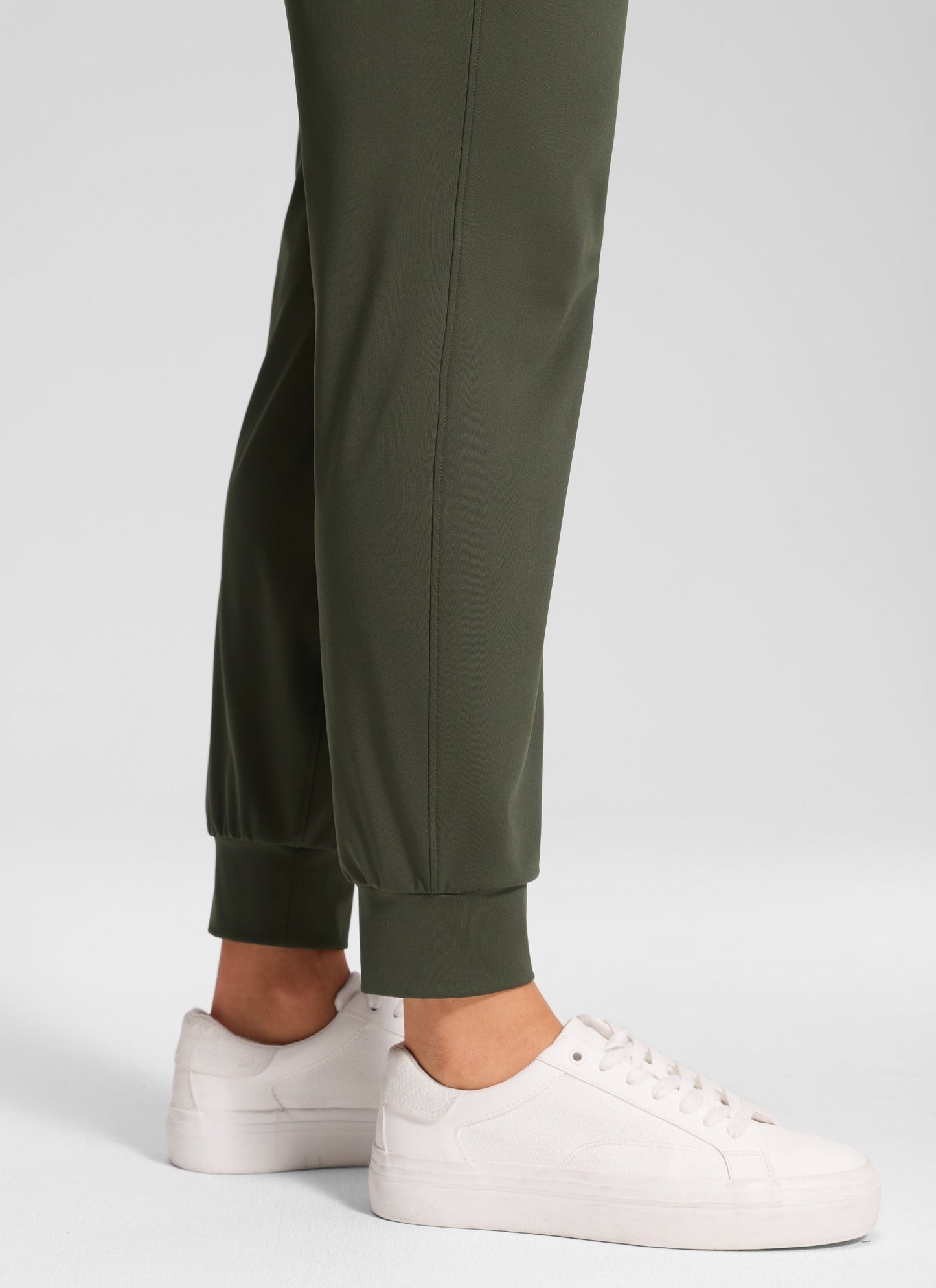 Stretch Drawstring Pocket Jogger 27''