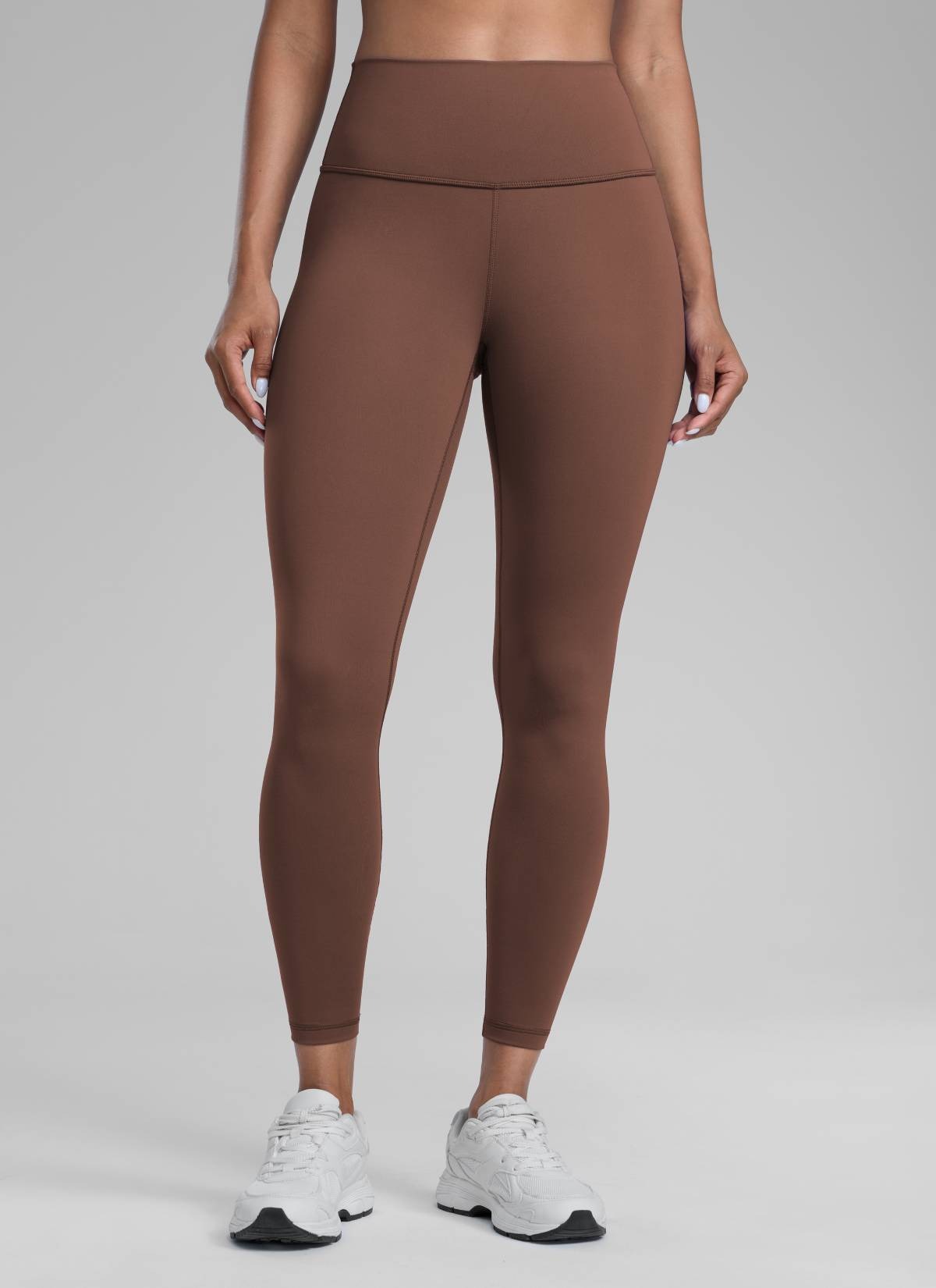 Hugged Feel Legging 25'' - High Compression