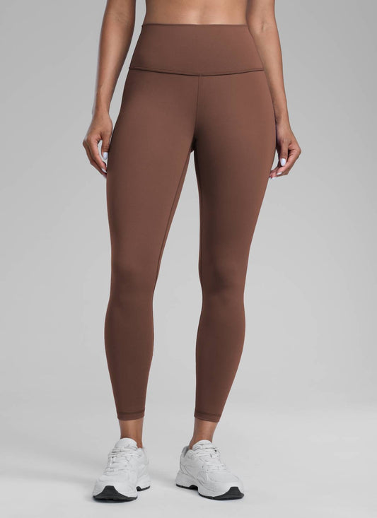 Hugged Feel Legging 25'' - High Compression