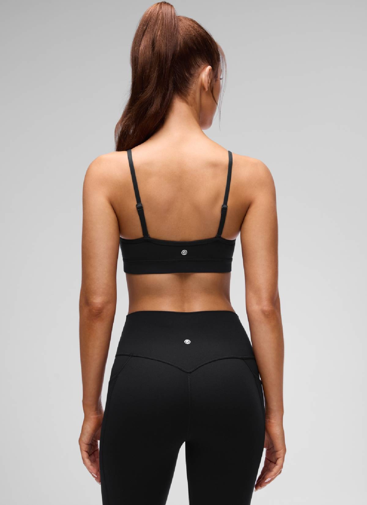 Butterluxe V Neck Spaghetti Strap Bra