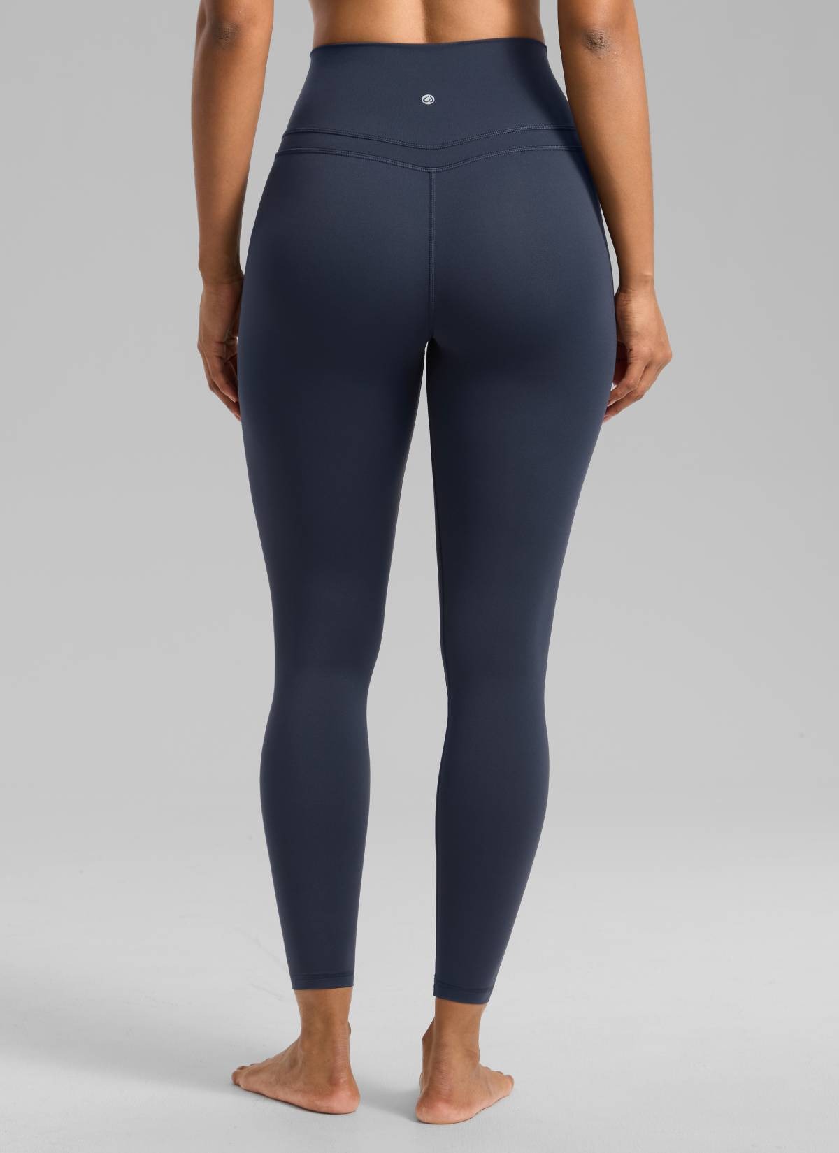 Nakedfeel Double Waistseam Legging 25"