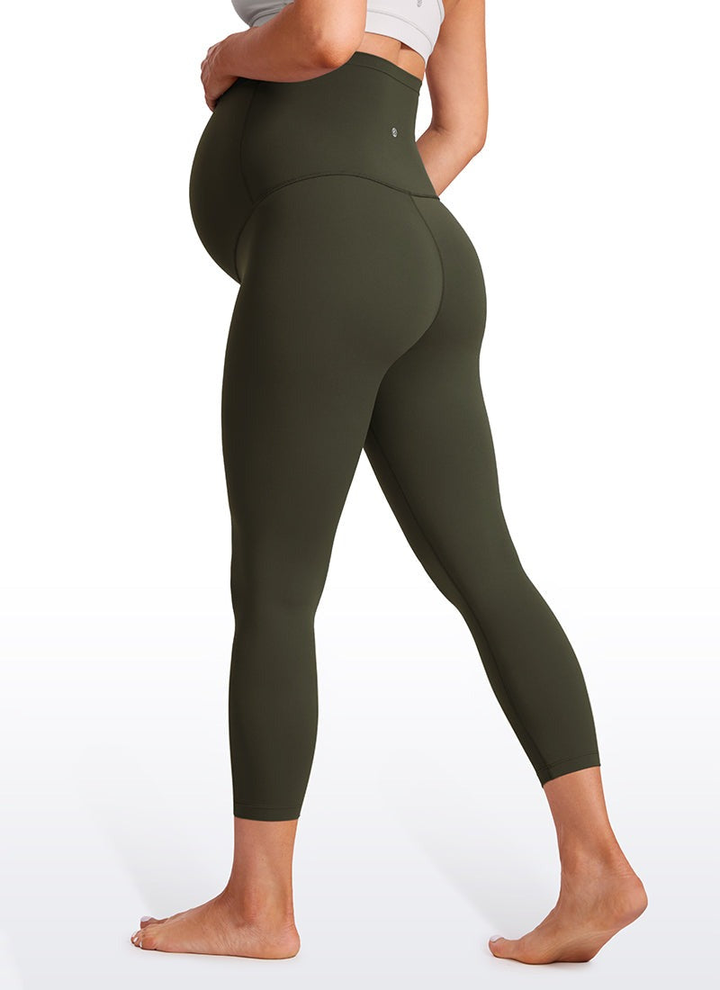 Butterluxe Maternity Legging 23"
