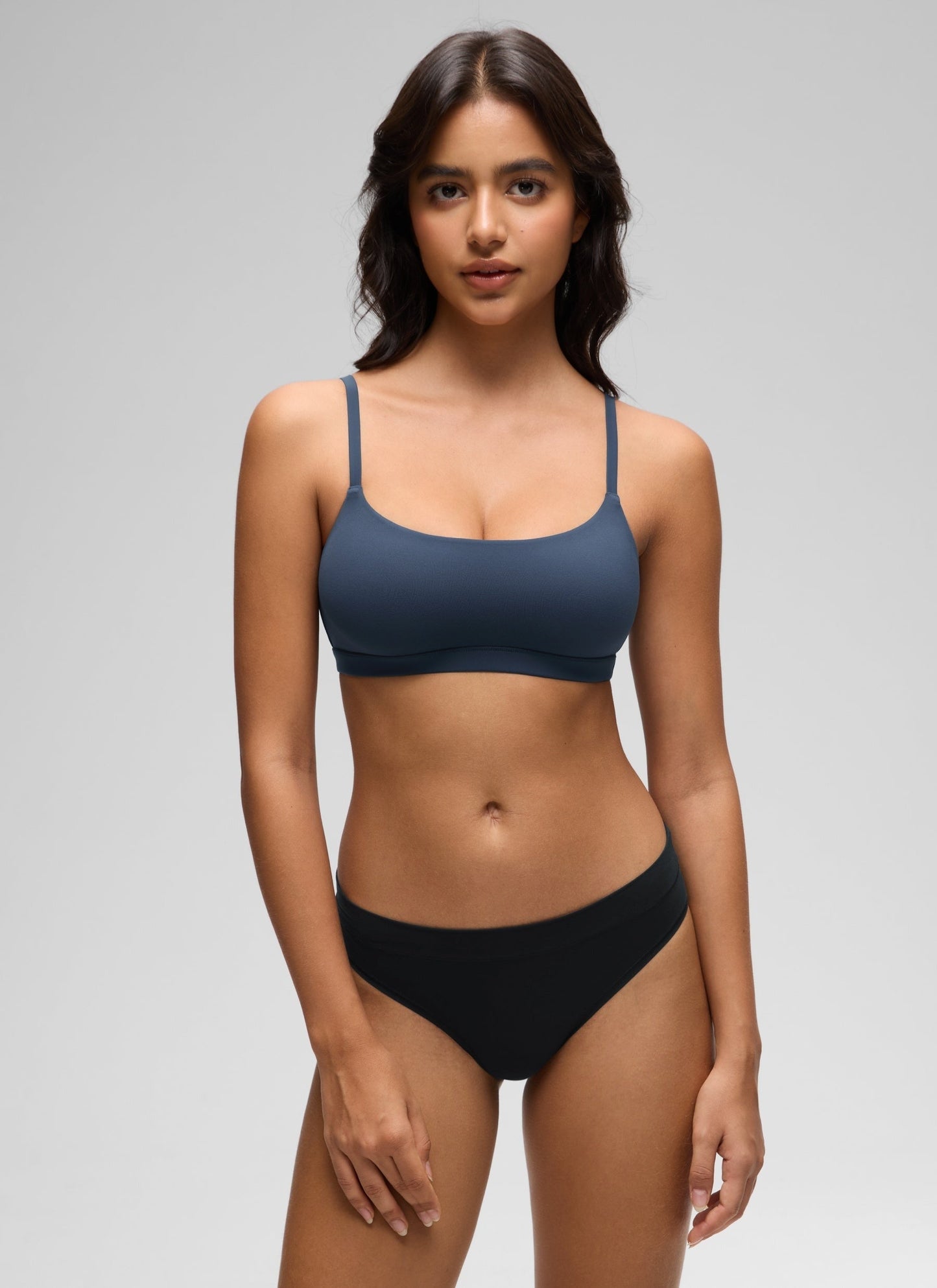 Softhold Double Lined Adjustable Bralette