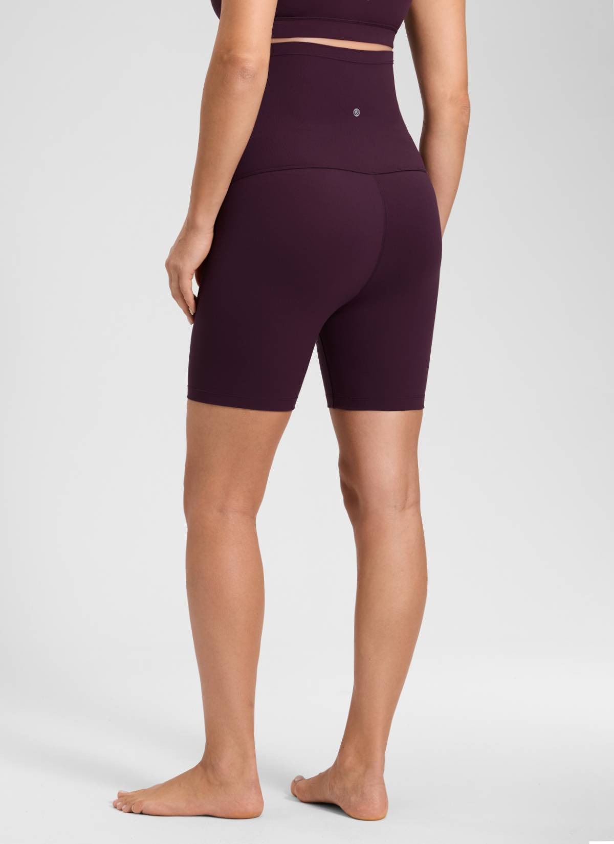 Butterluxe Maternity Origin Shorts 6''