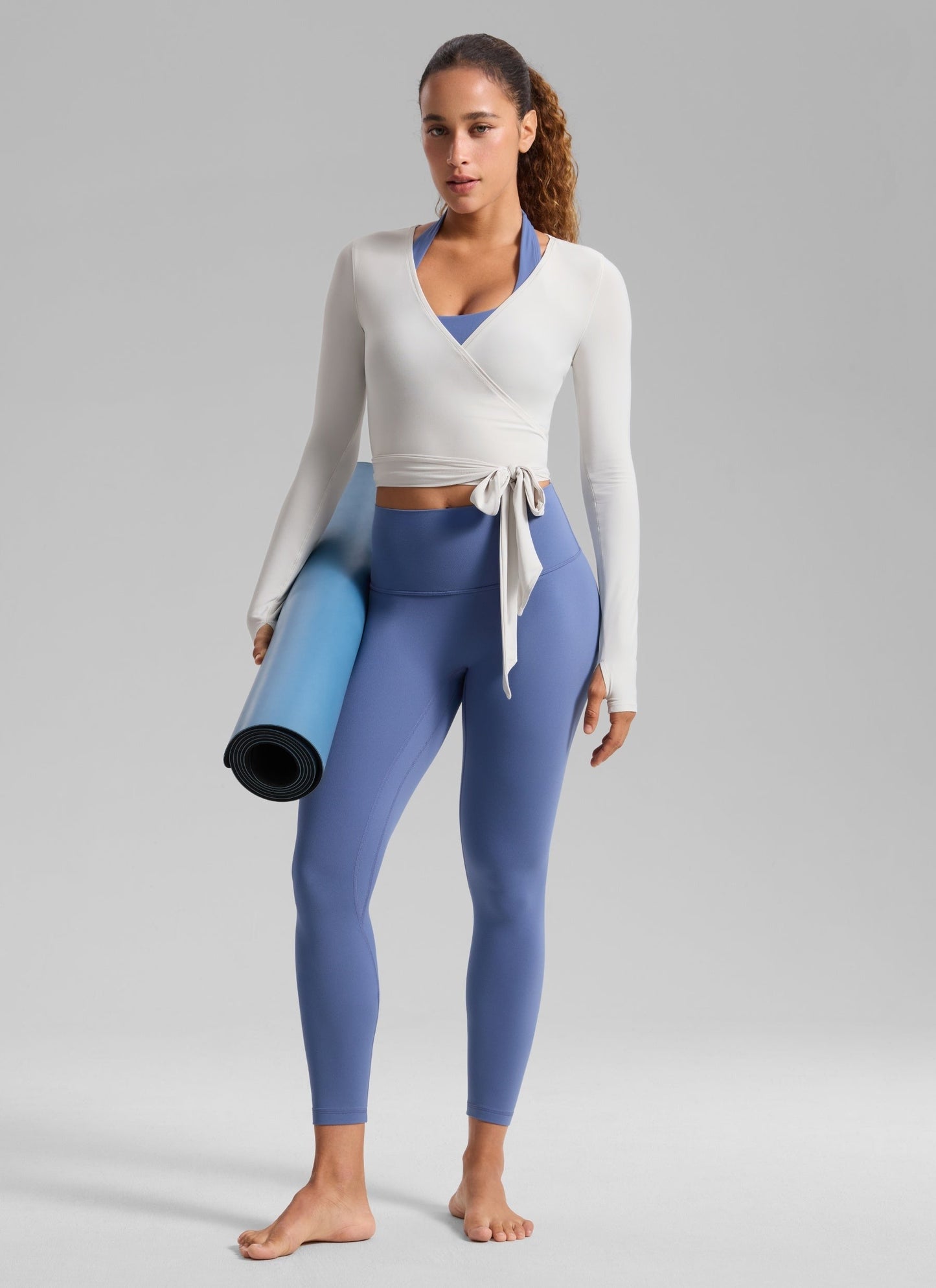 Cloudweight Wrap Long Sleeve
