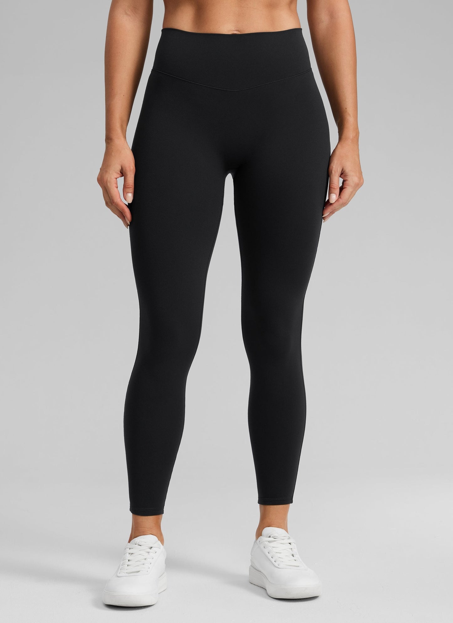 SecretsculptTM Plus No Front Seam Legging 25''