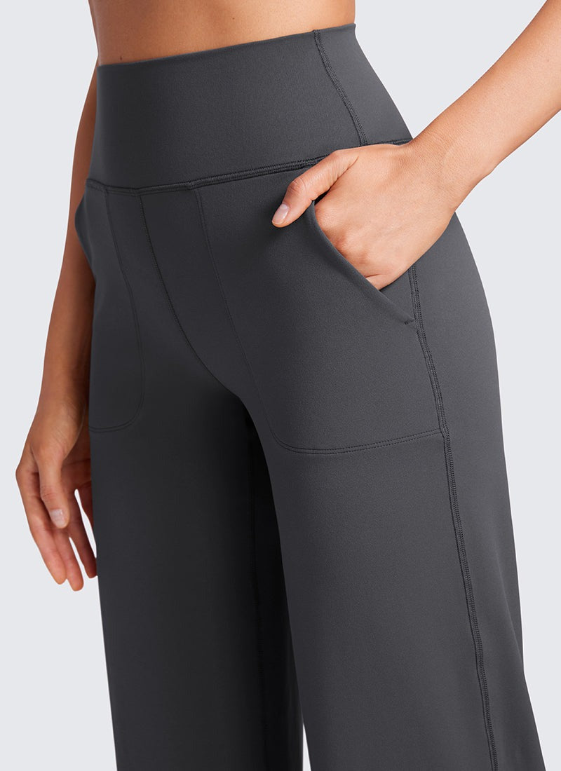 Butterluxe High Rise Wide Leg Pant 31''