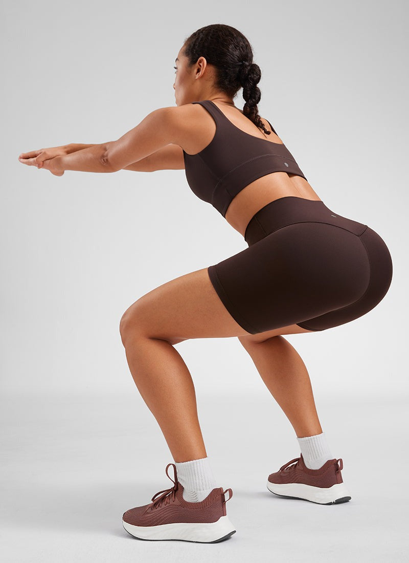 Butterluxe Origin Yoga Shorts 6''