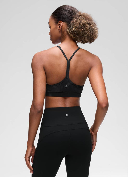 Butterluxe Y Back Spaghetti Thin Strap Bra
