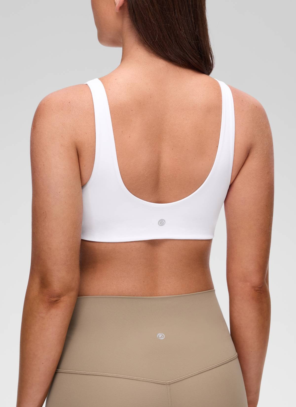 Butterluxe V Neck U Back Sports Bra