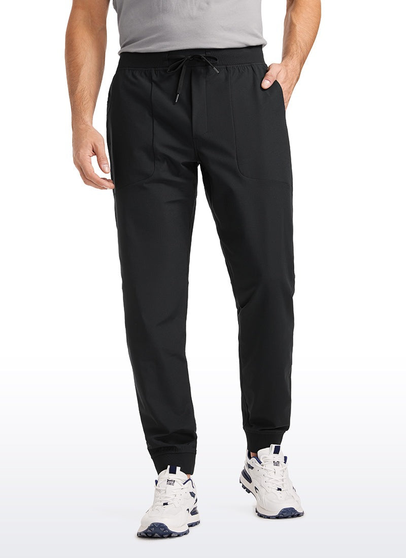 All-day Comfy Slim-Fit Golf Jogger 30''