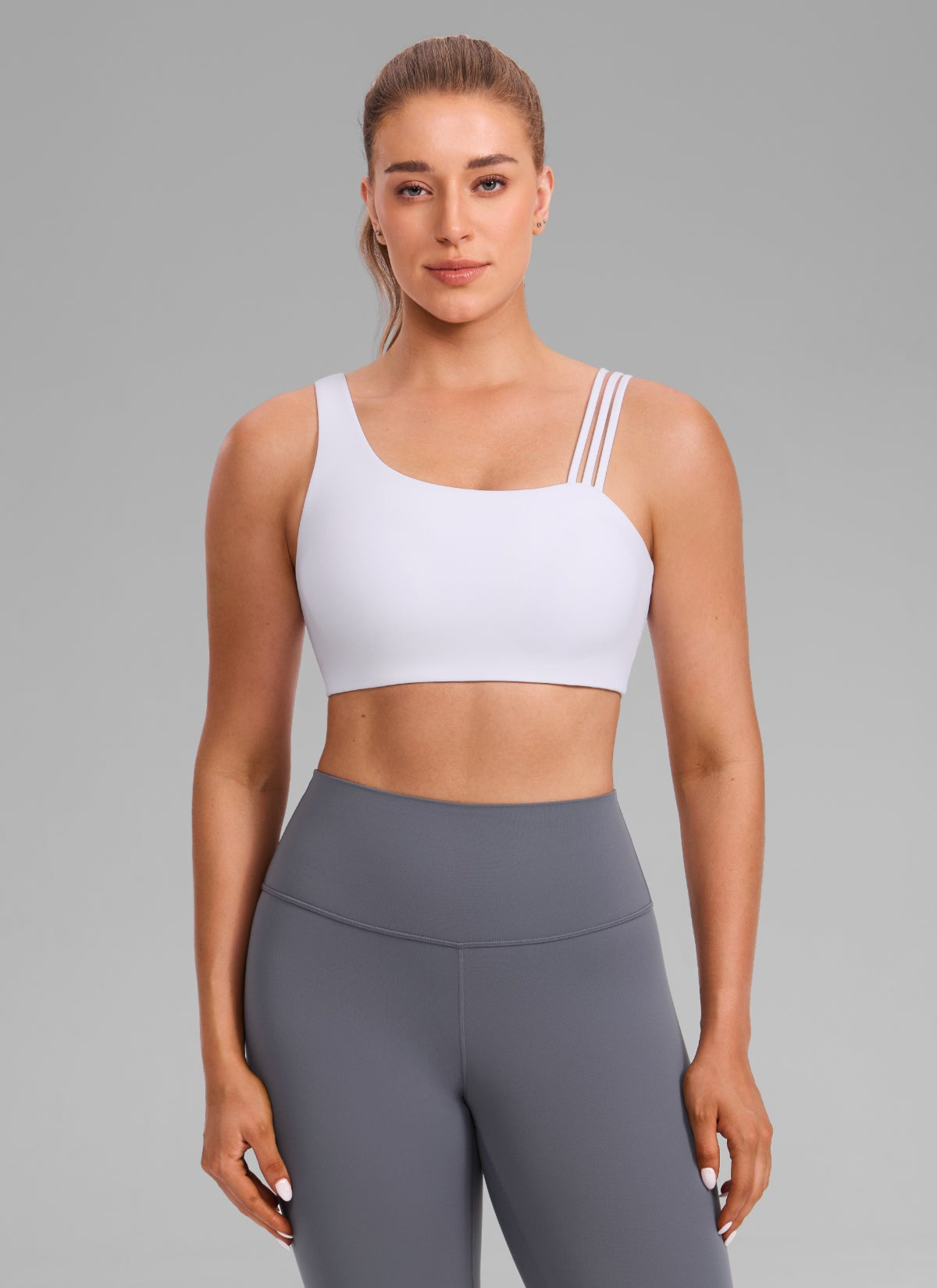 Butterlift® Asymmetric Straps Sports Bra