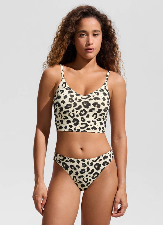 Sunshine Adjustable Strap Bikini Top