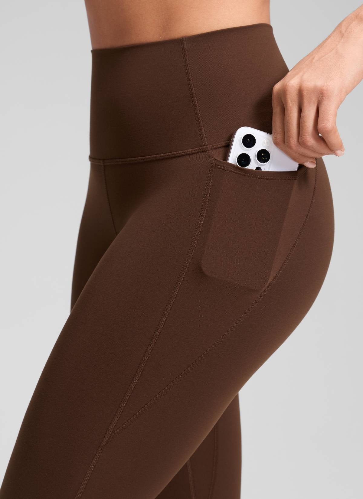 Butterluxe Pocket Legging 19''