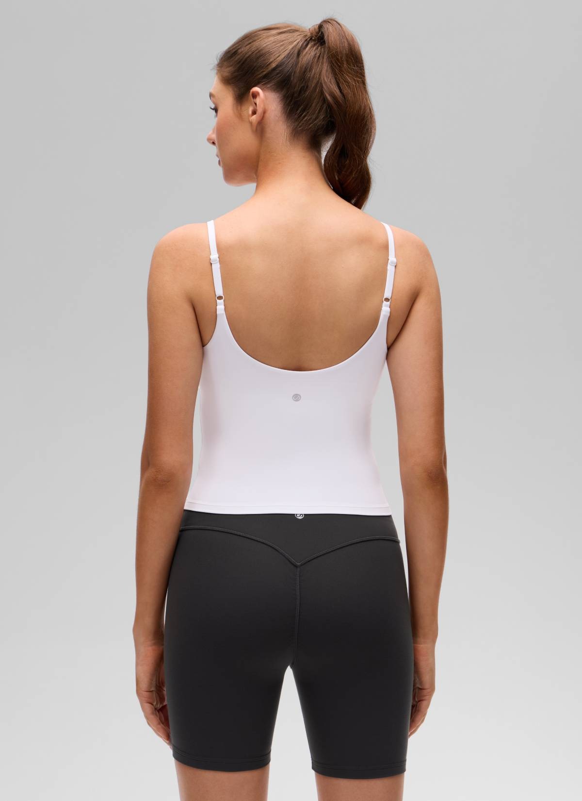 Butterluxe Mold U Back Built in Bra Tank