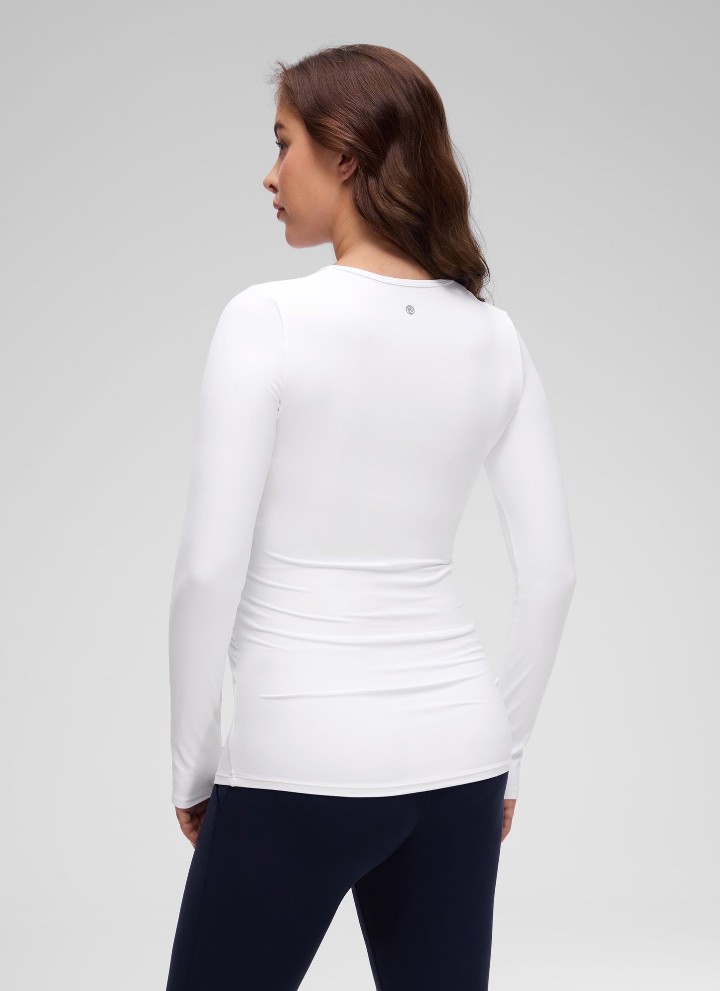 Butterluxe Maternity Crewneck Long Sleeve