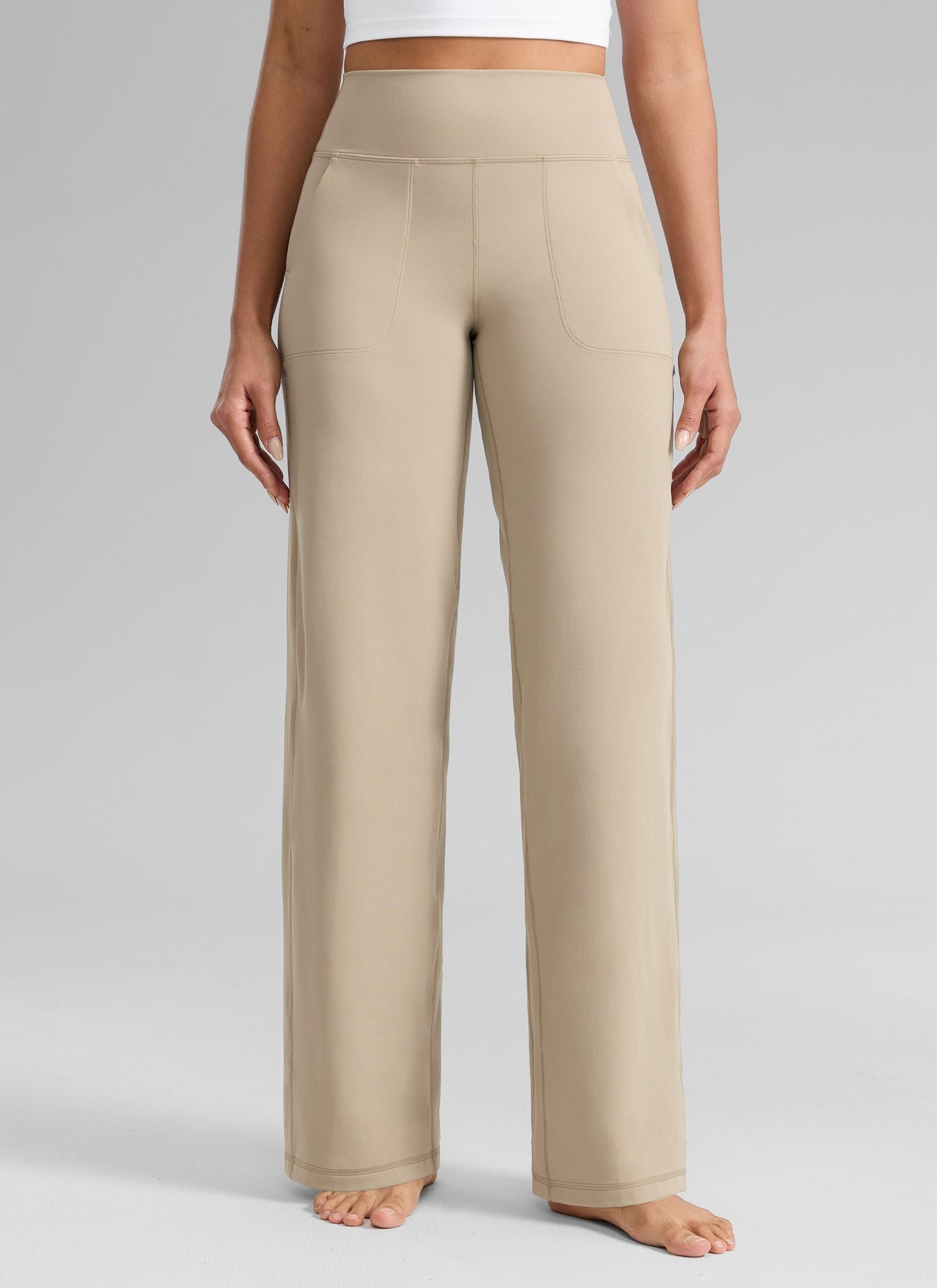 Butterlift® High Rise Pocket Pant 33"