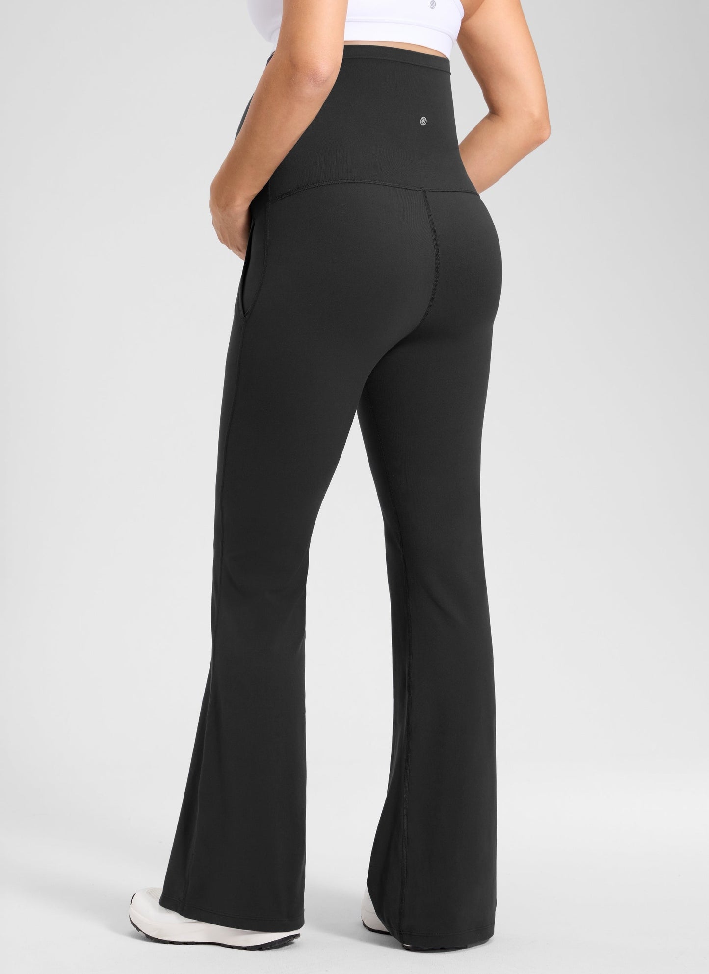 Butterluxe Maternity Pocket Legging 31"