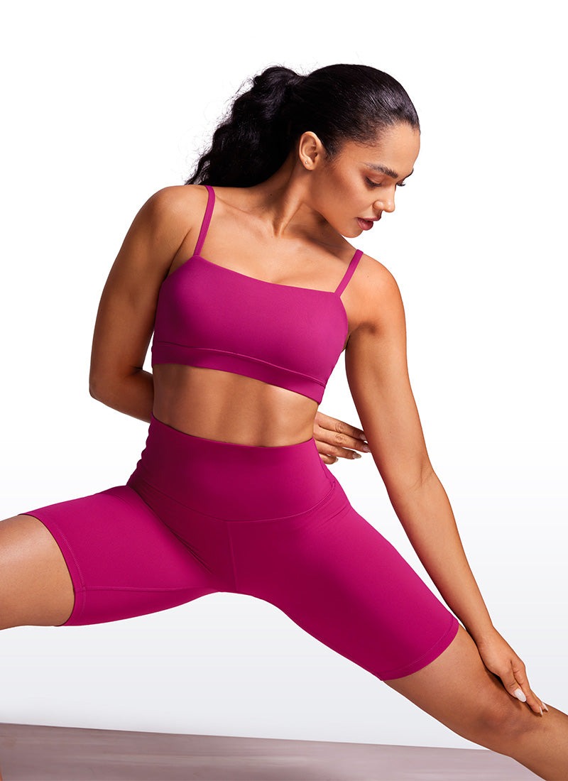 Butterluxe Adjustable Thin Strap Bra