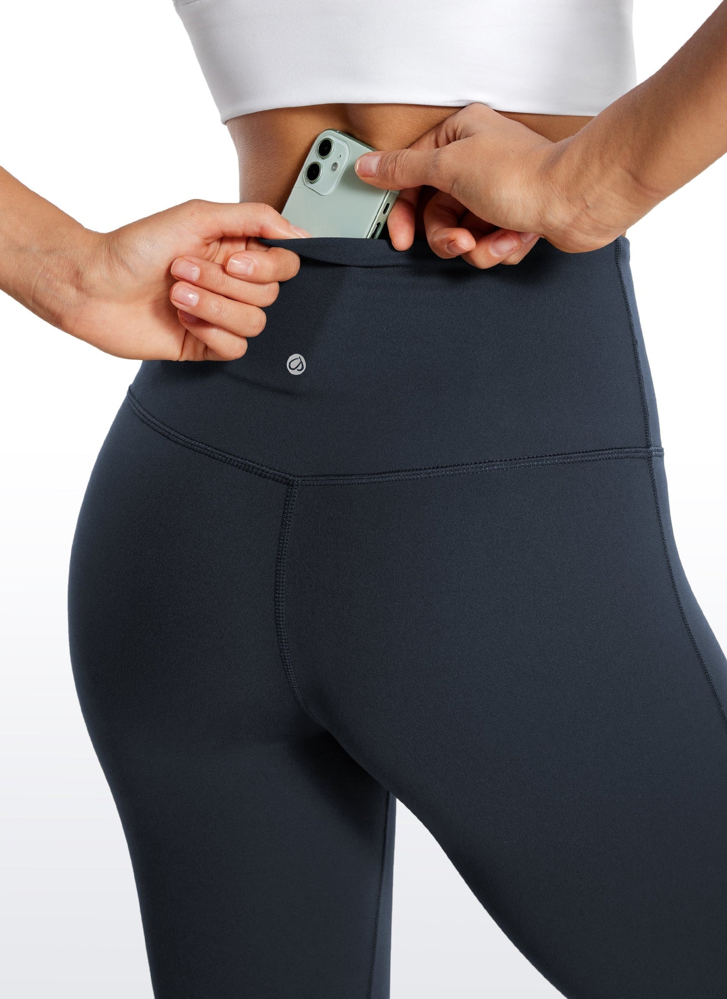 Butterluxe High Rise Pocket Legging 33.5"