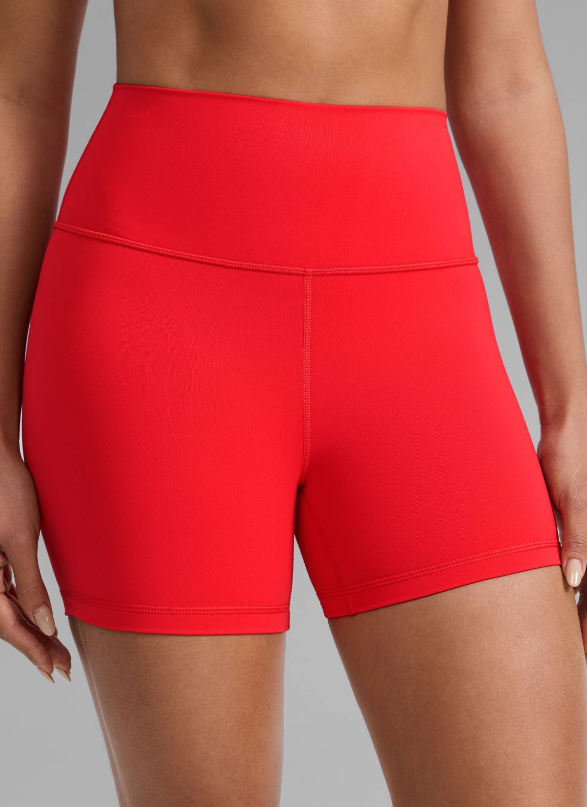Nakedfeel Origin Yoga Shorts 4''