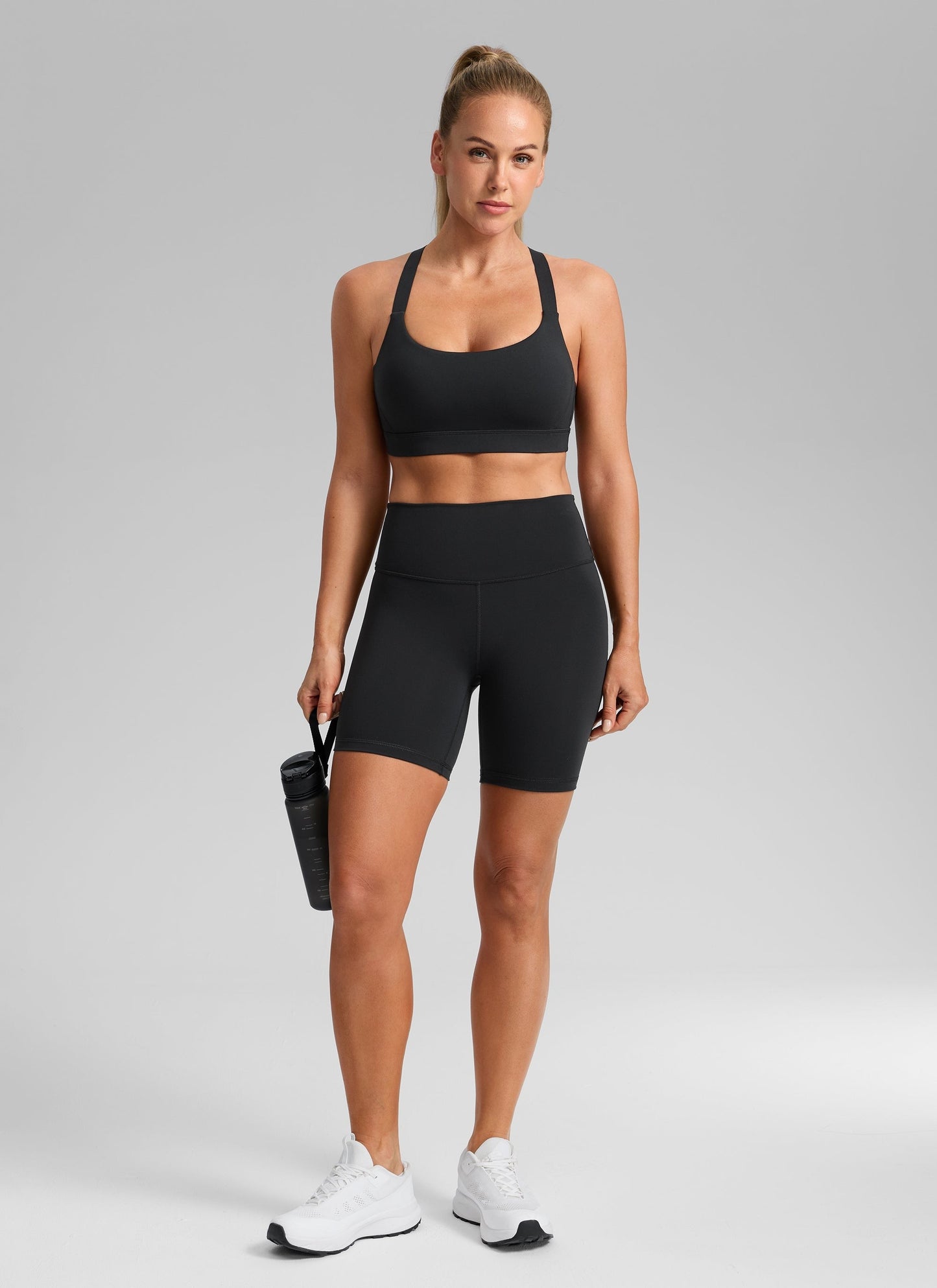 Butterbreeze Adjustable Y Back Sports Bra