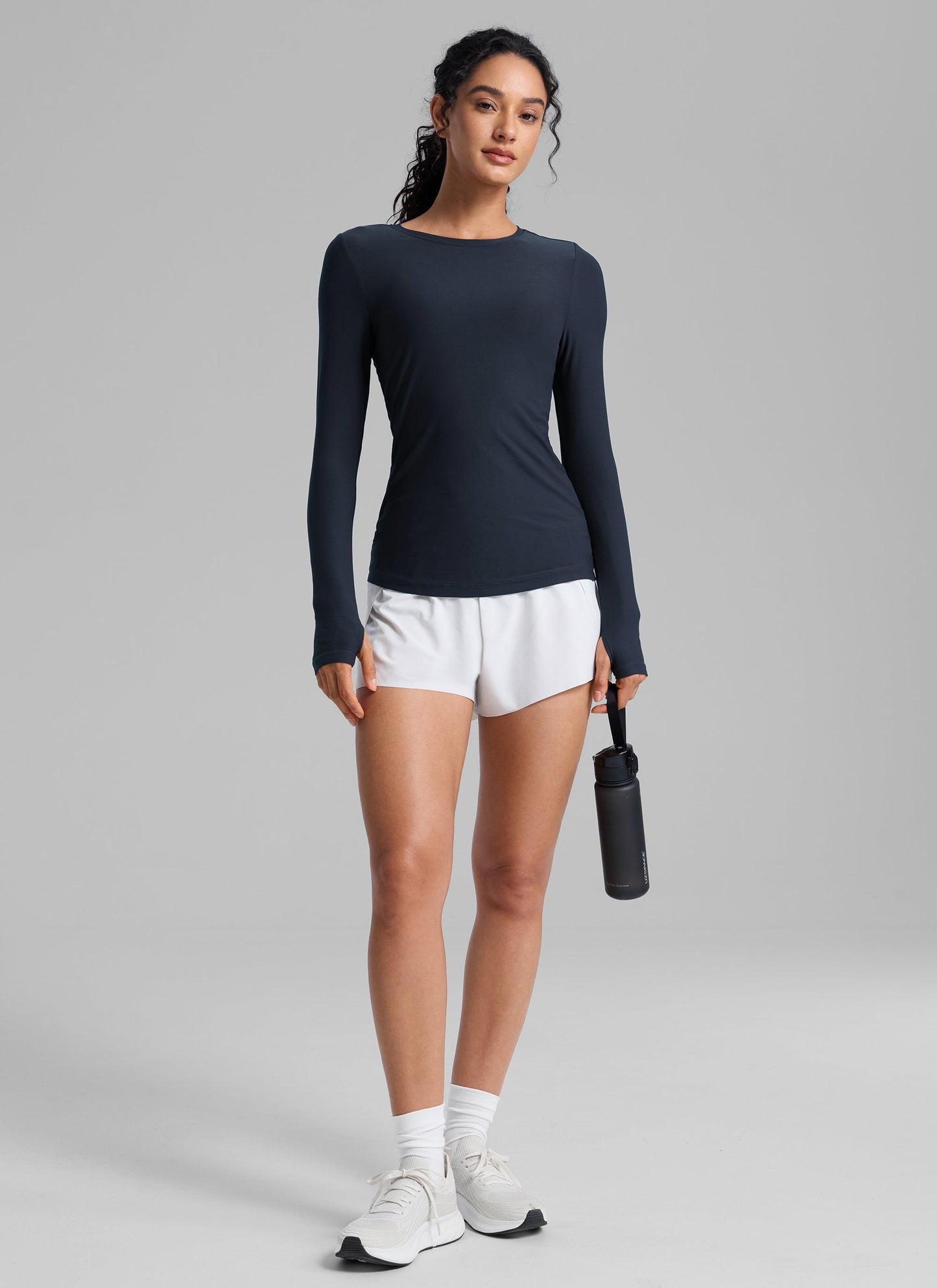 Cloudweight Long Sleeve With ThumbHole