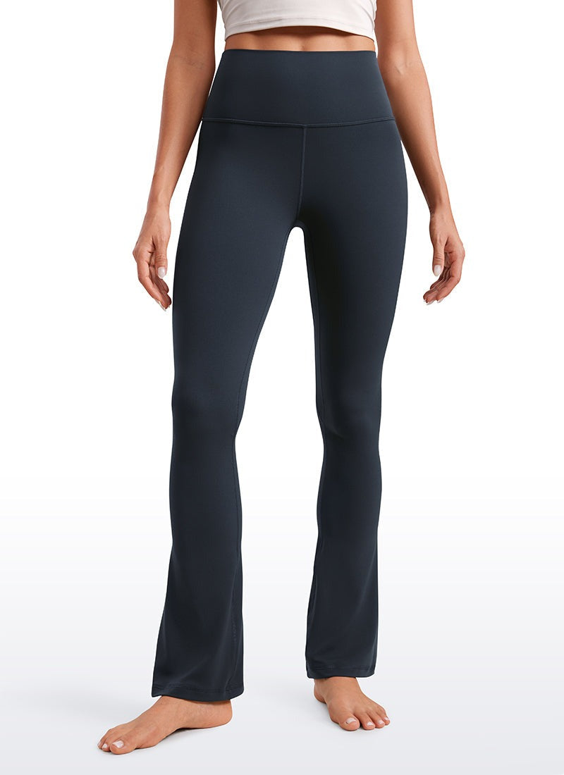 Butterluxe High Rise Mini Flare Legging 30"