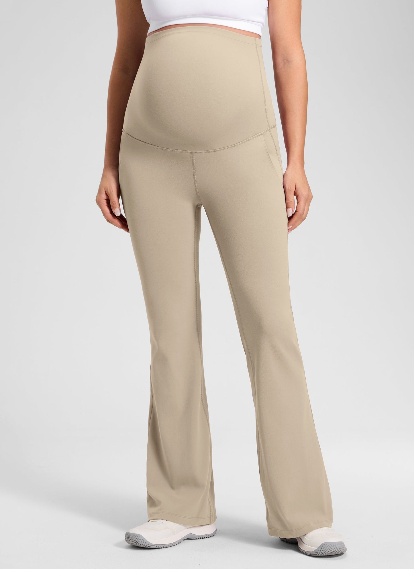 Butterluxe Maternity Pocket Legging 31"