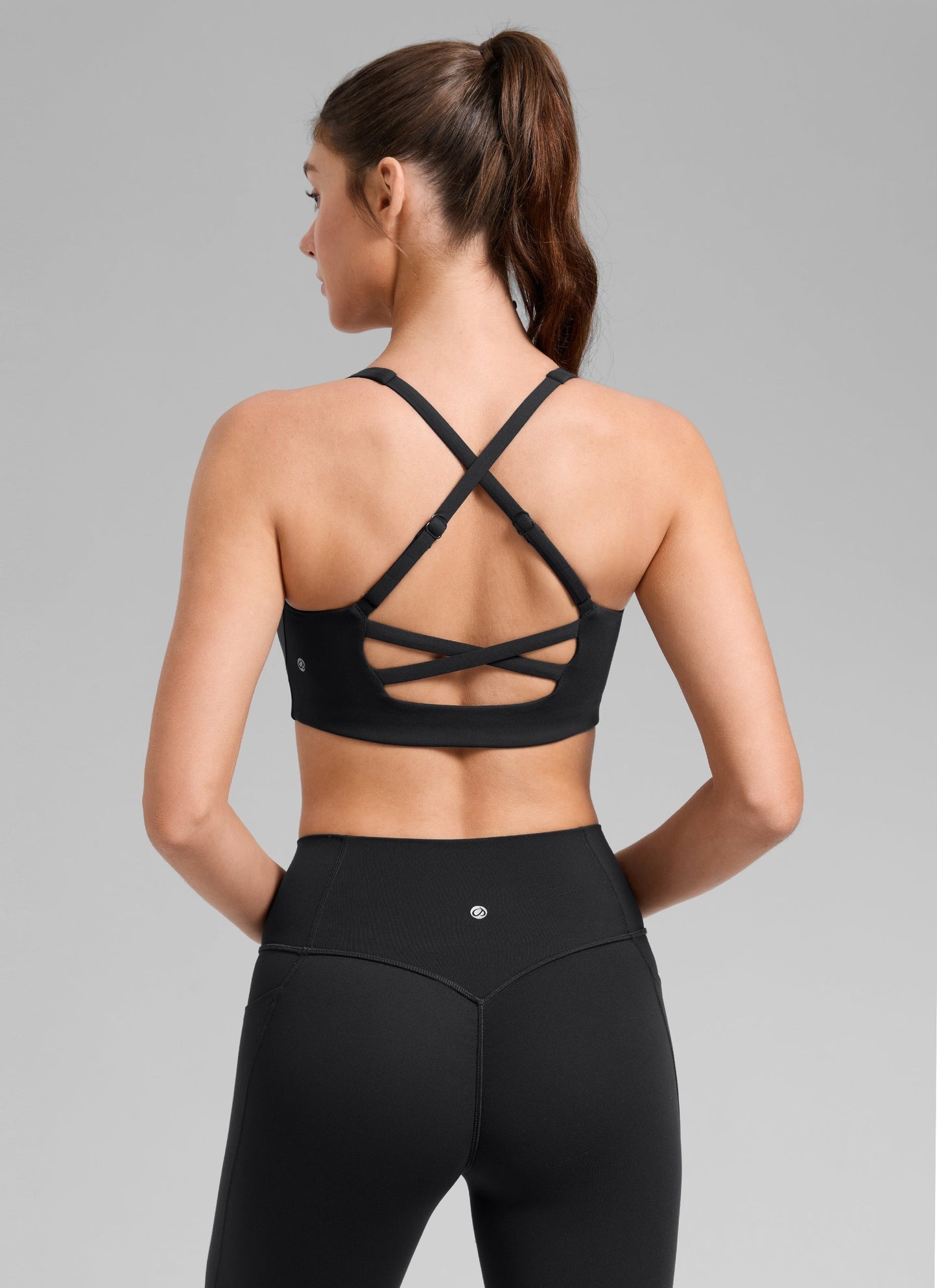 Butterlift® Cross Back U Neck Sports Bra