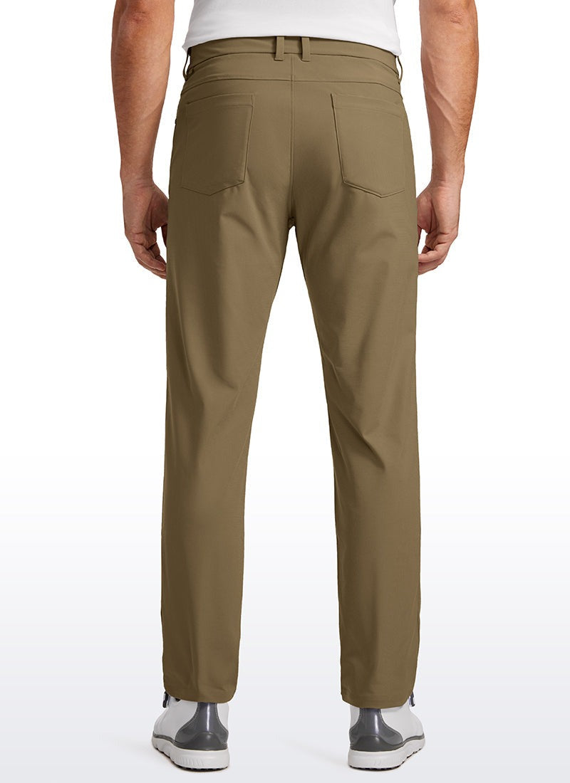 All Day Comfy Slim Fit Pant 34'' - 5 pocket