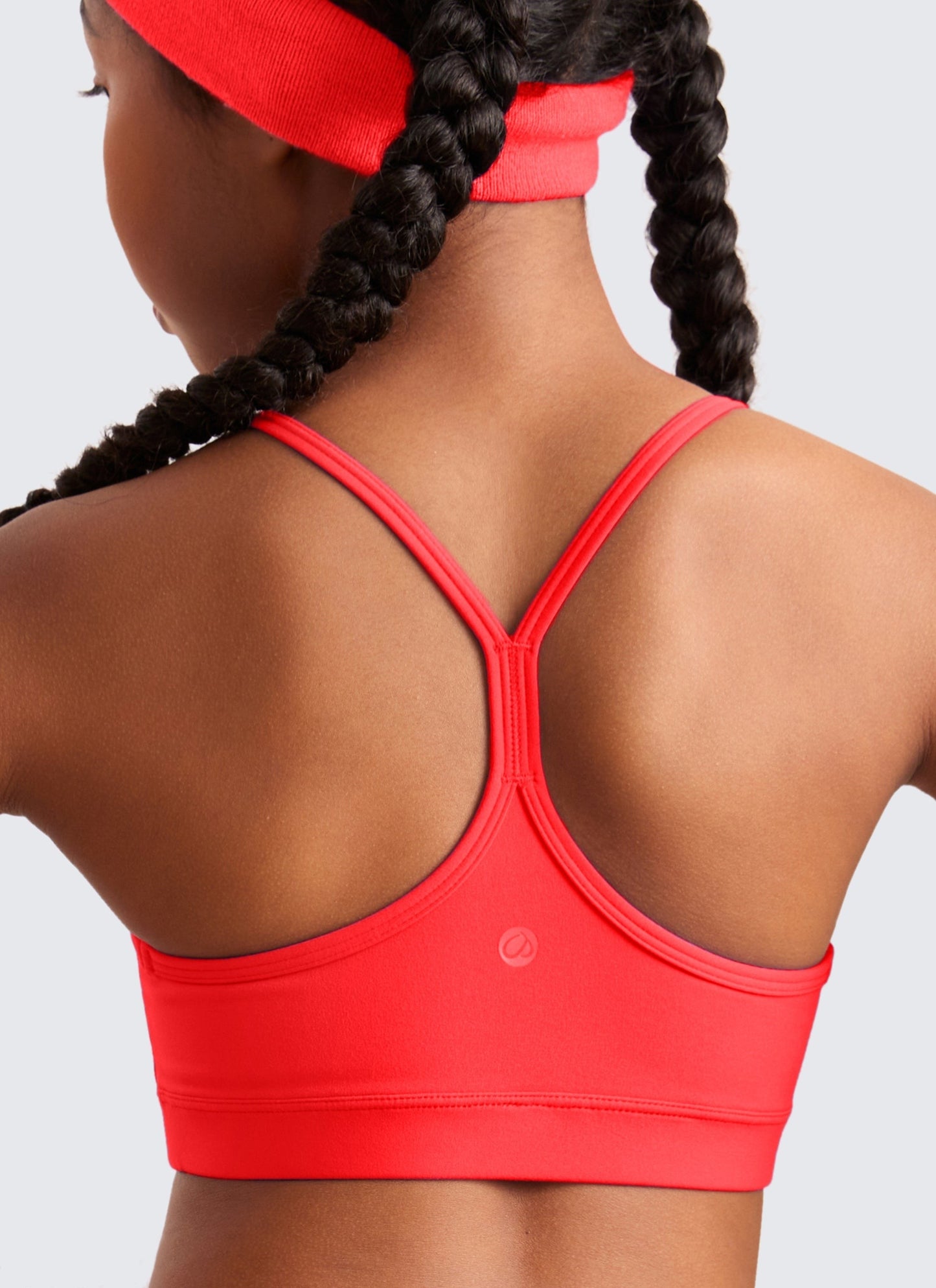 Butterluxe Girls Y Back Sports Bras