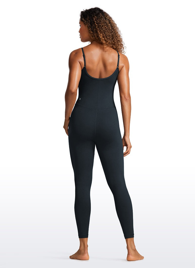 Butterluxe Built in Bra Jumpsuit 25''