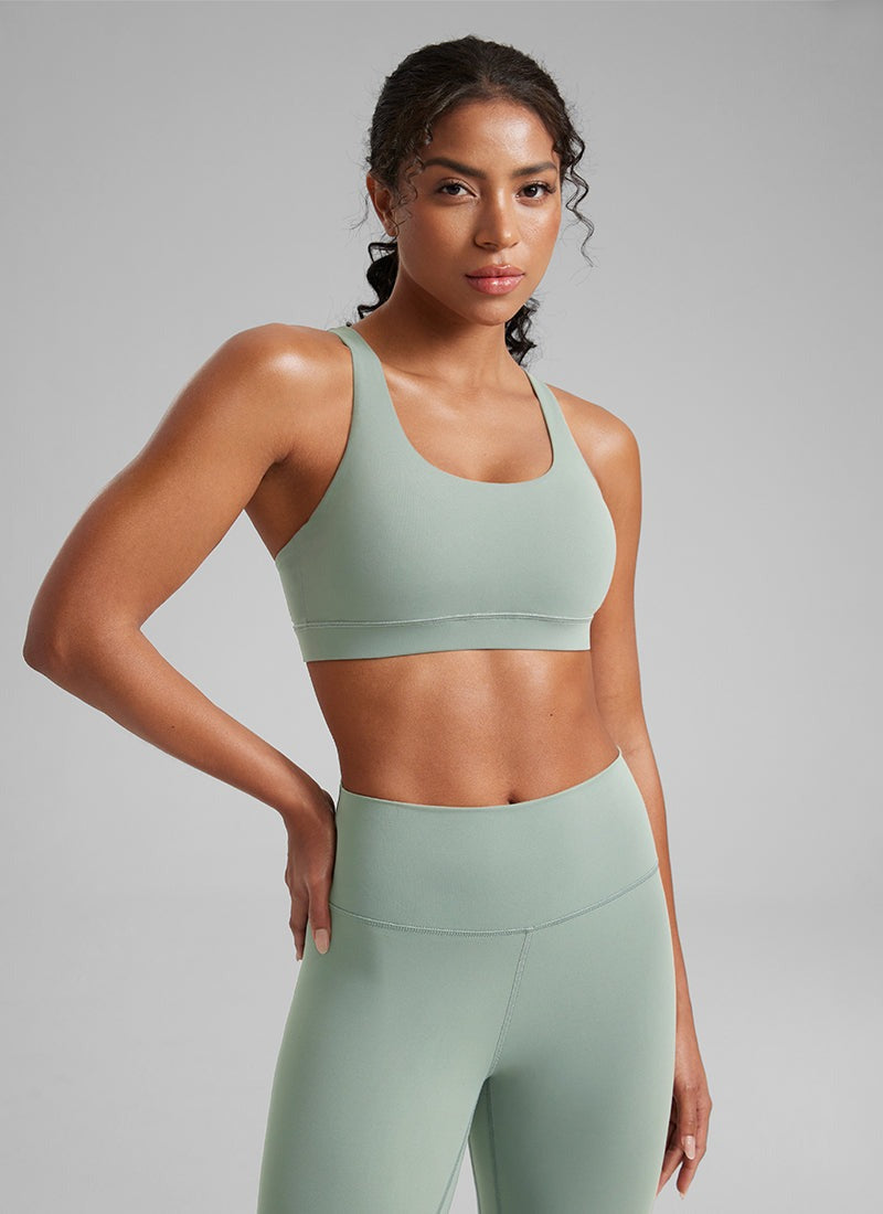 Nakedfeel Cross Back Bra (4 Straps)