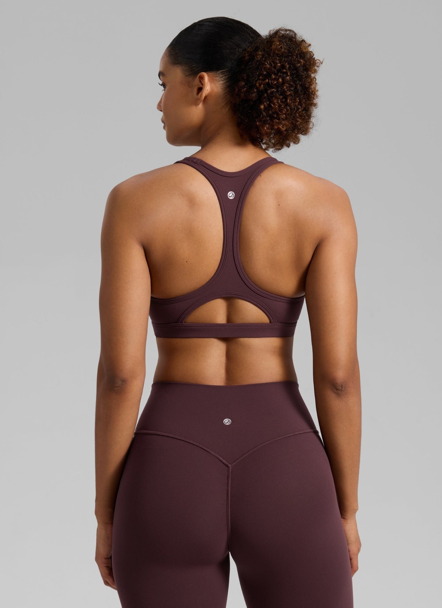 Butterlift® Racerback Keyhole Sports Bra