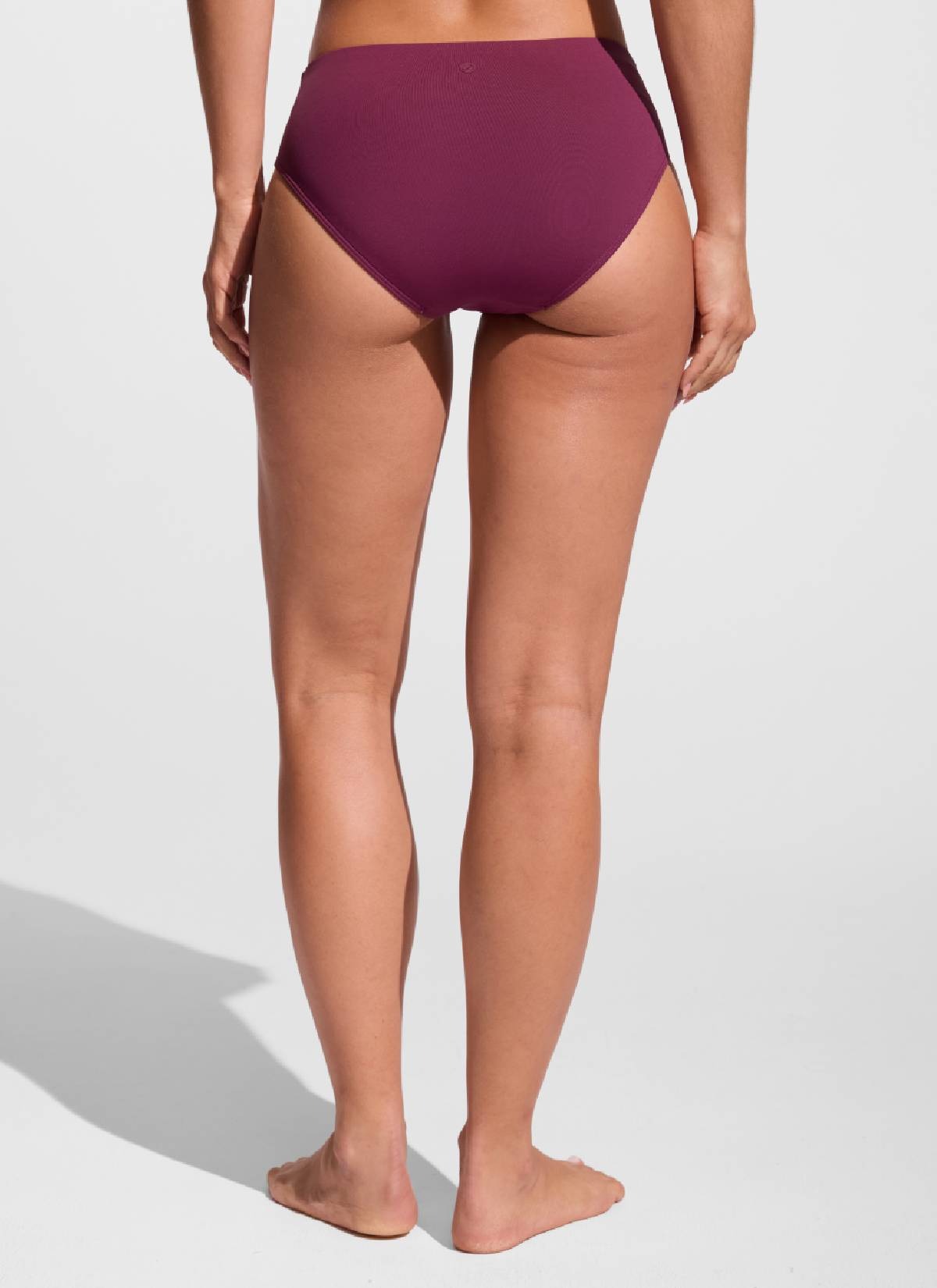 Sunshine Mid Rise Bikini Bottom