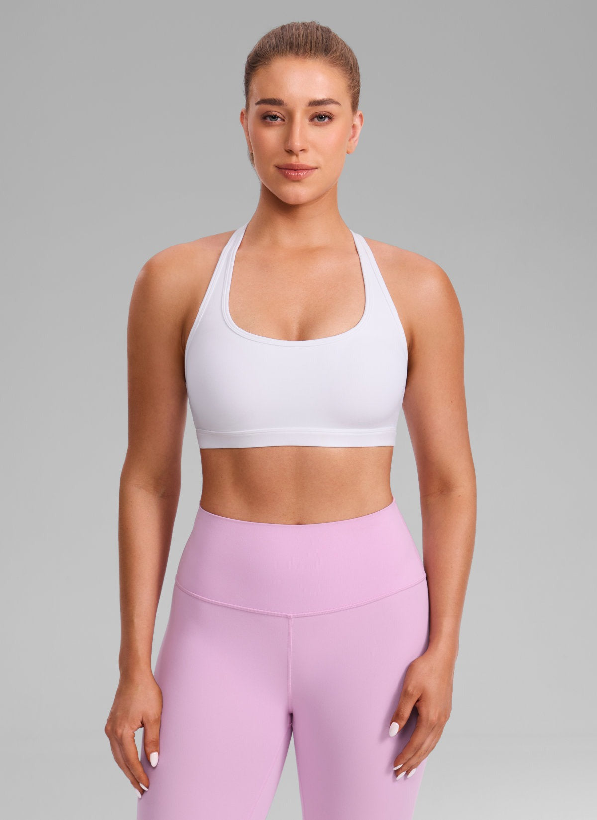 Butterlift® Racerback Keyhole Sports Bra