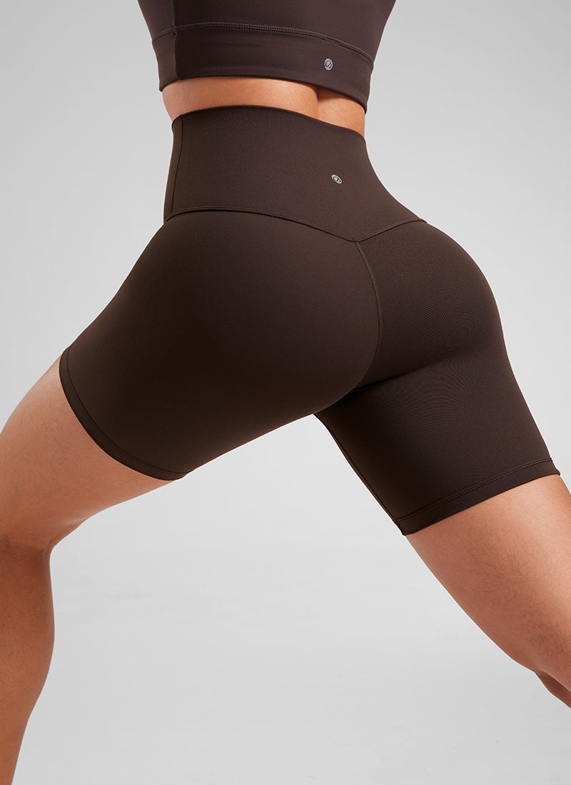 Butterluxe Origin Yoga Shorts 6''