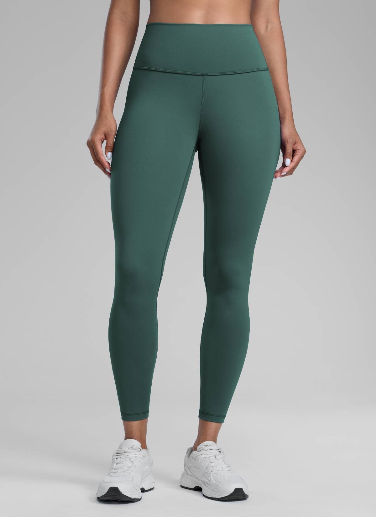 Hugged Feel Legging 25'' - High Compression