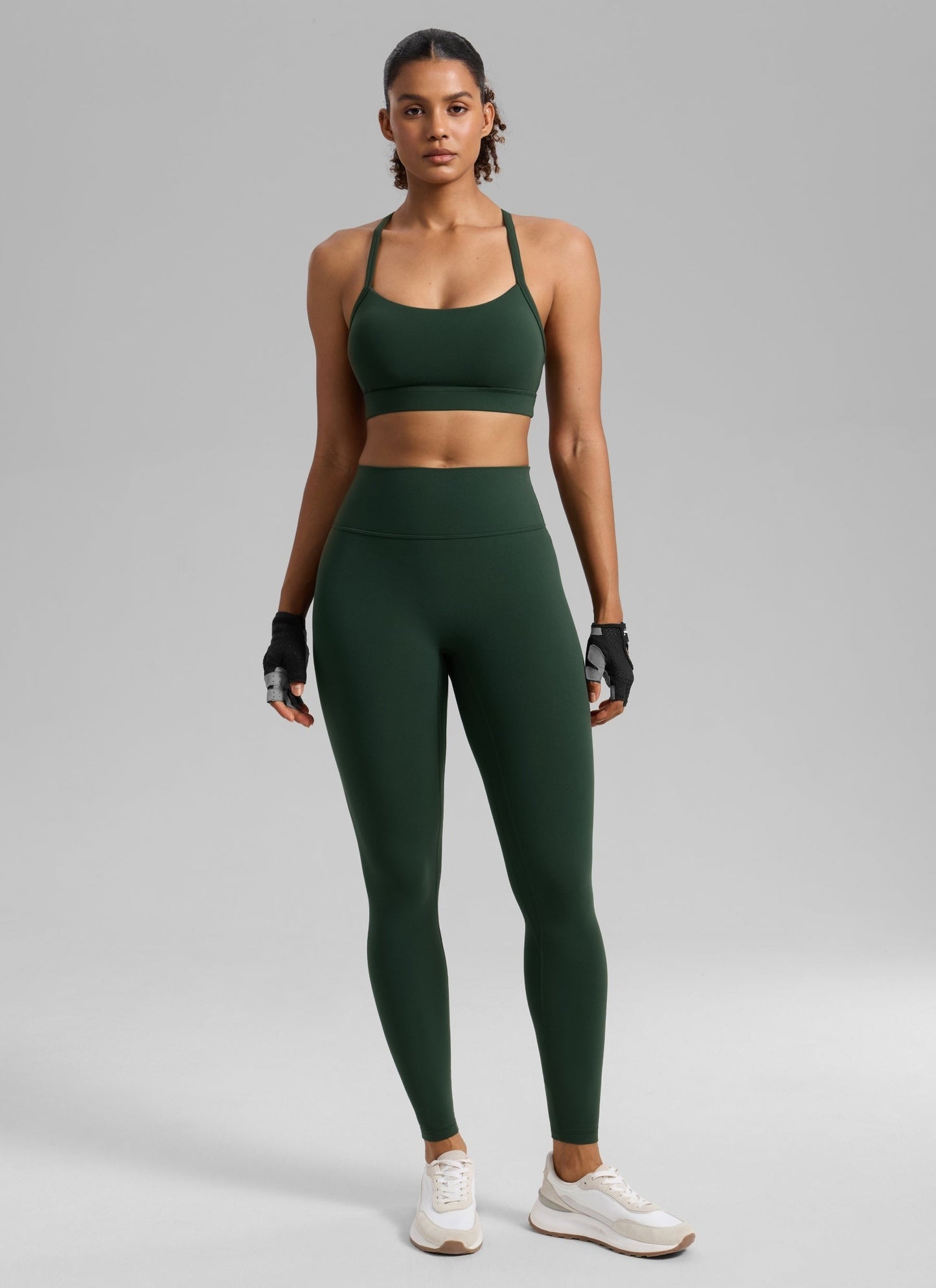 Butterlift® Cross Back Keyhole Sports Bra