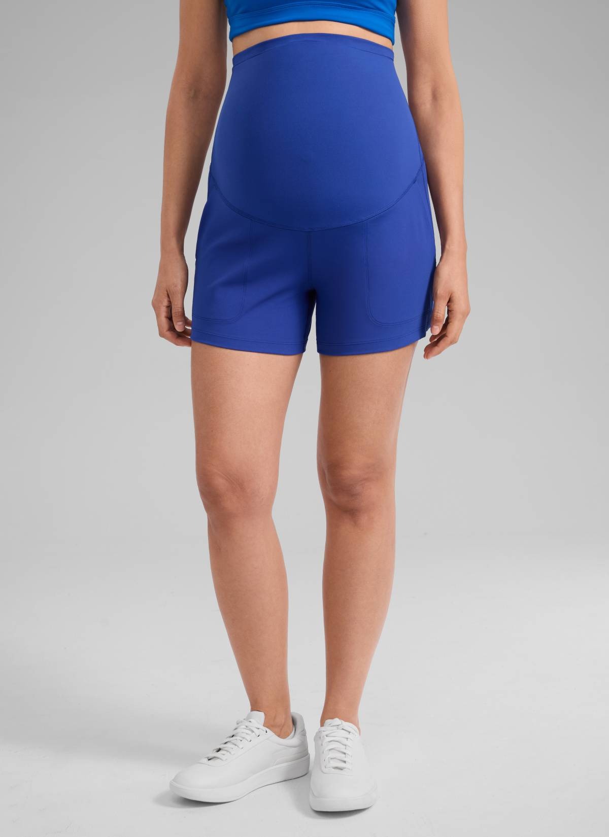 Butterlift® Maternity Linerless Shorts 4''