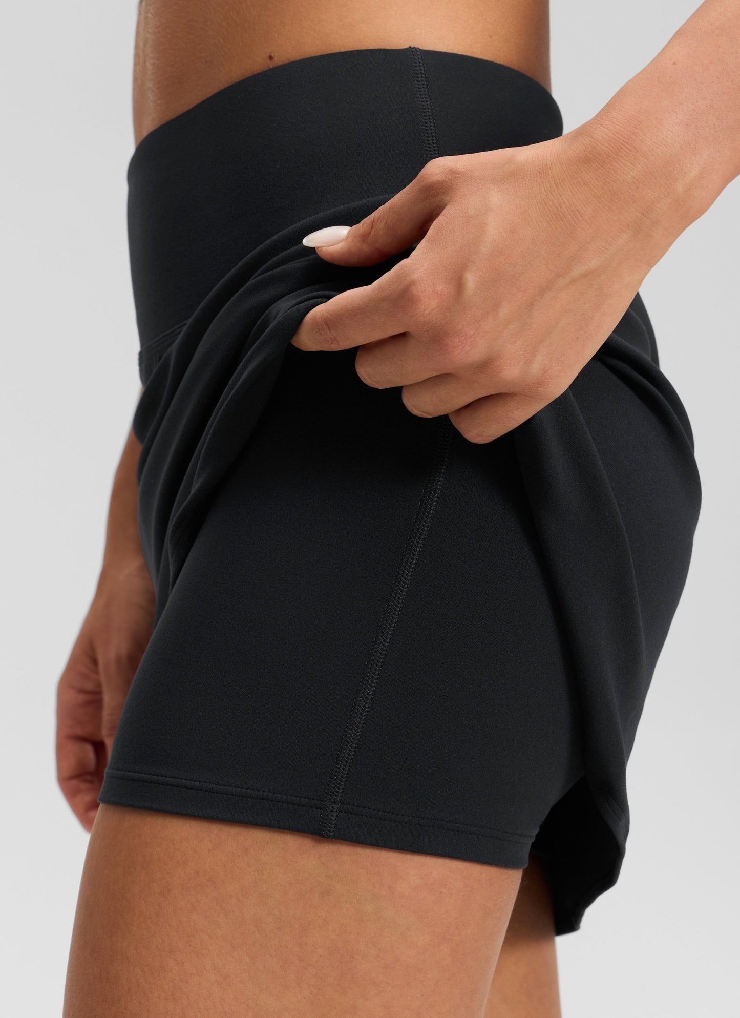 Butterluxe Dolphin Bodycon Skirt 14.8''
