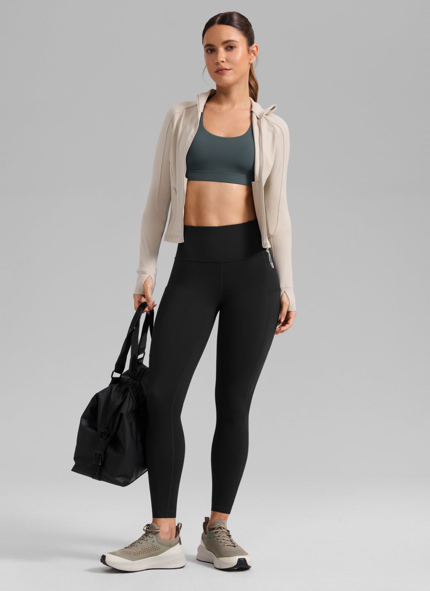 Nakedfeel Pocket Legging 25''